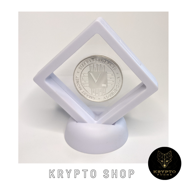 Vechain VET Kryptomünze