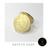 Ripple XRP Kryptomünze 2021 Edition