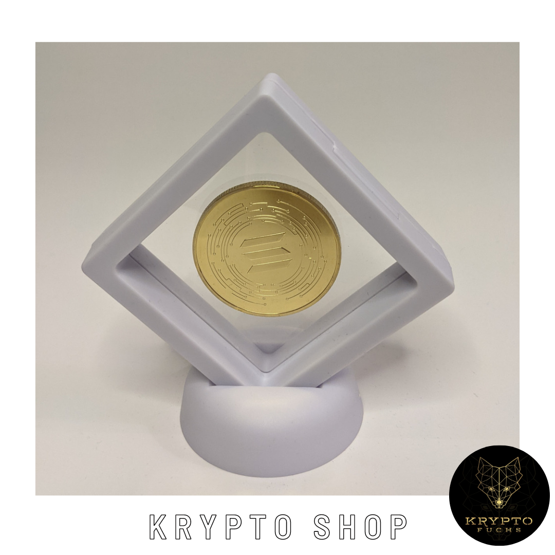Solana SOL Kryptomünze – Detail | KryptoFuchs