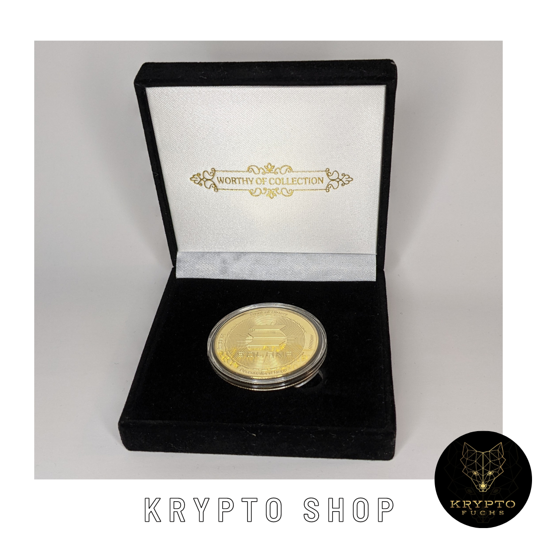 Solana SOL Kryptomünze – Ansicht 5 | KryptoFuchs
