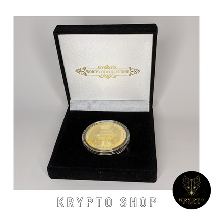 Solana SOL Kryptomünze – Ansicht 5 | KryptoFuchs