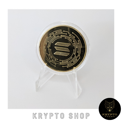 Solana SOL Kryptomünze – Ansicht 8 | KryptoFuchs