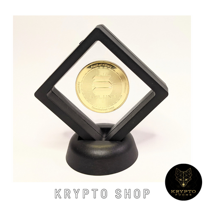 Solana SOL Kryptomünze – Ansicht 12 | KryptoFuchs