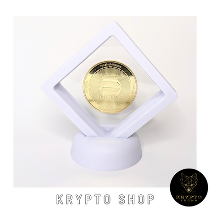 Solana SOL Kryptomünze – Ansicht 14 | KryptoFuchs