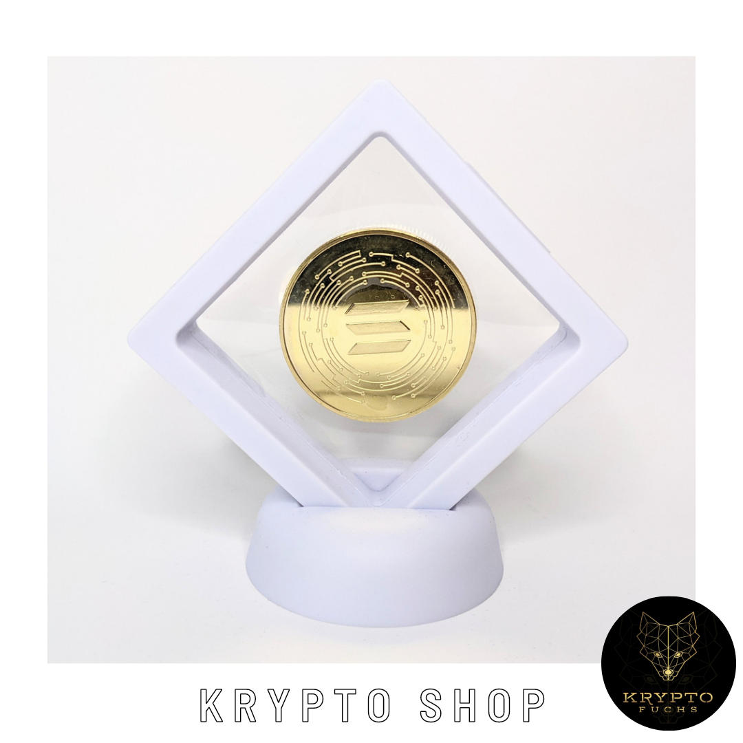 Solana SOL Kryptomünze – Ansicht 15 | KryptoFuchs