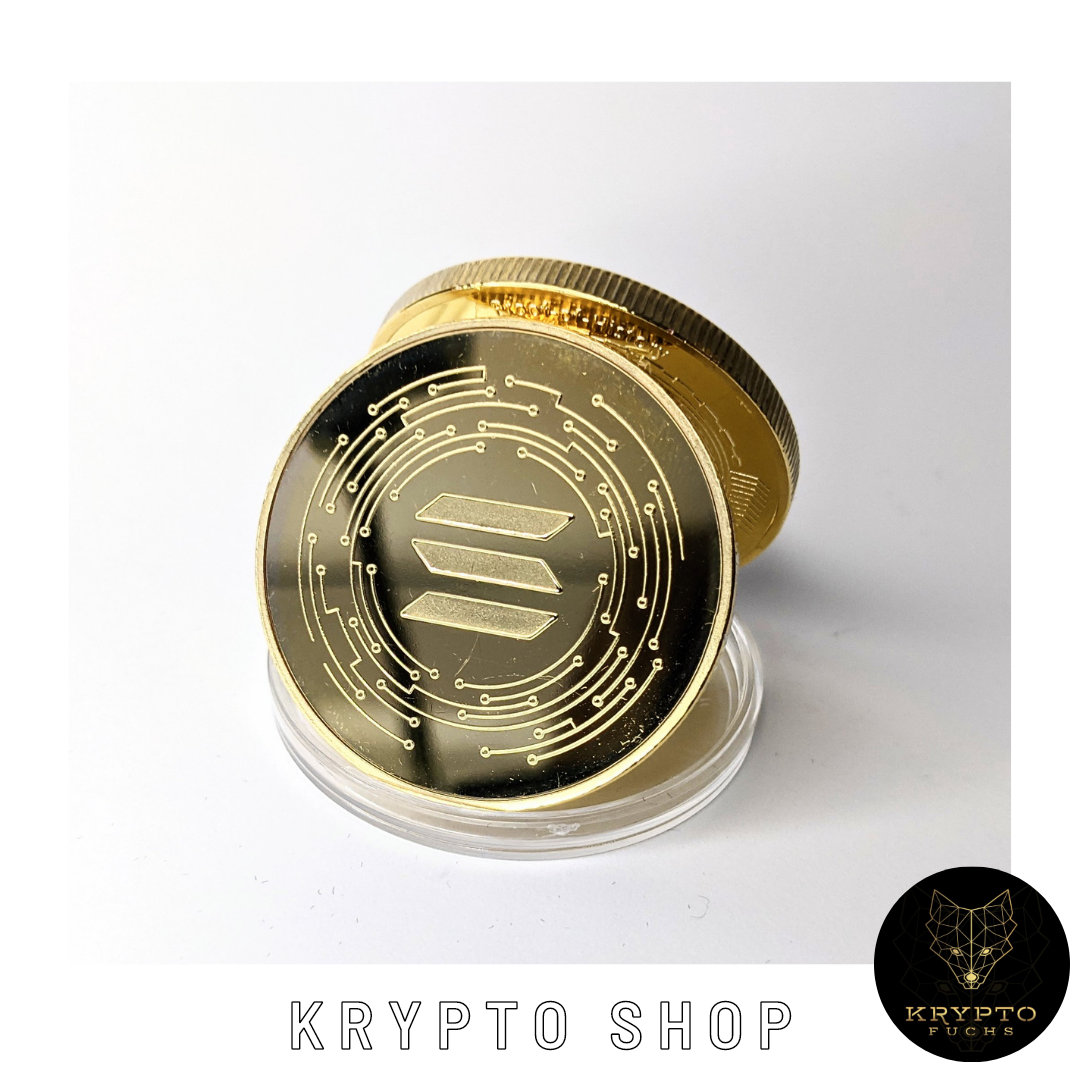 Solana SOL Kryptomünze – Ansicht 17 | KryptoFuchs
