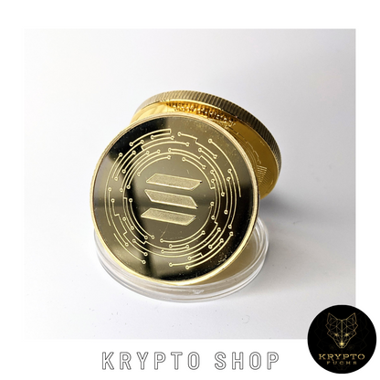Solana SOL Kryptomünze – Ansicht 17 | KryptoFuchs