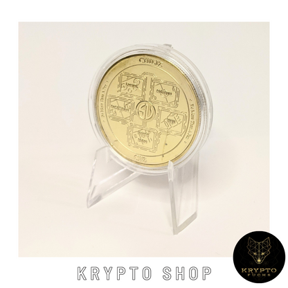 Chiliz CHZ Kryptomünze