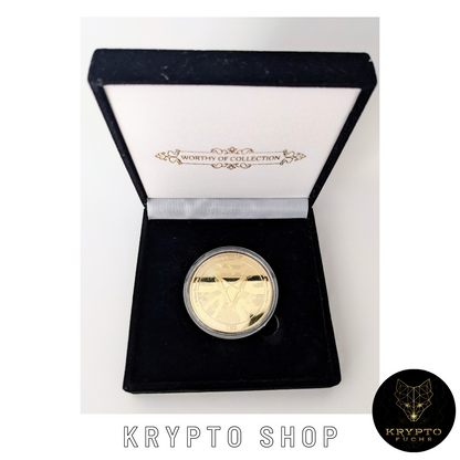 Chiliz CHZ Kryptomünze