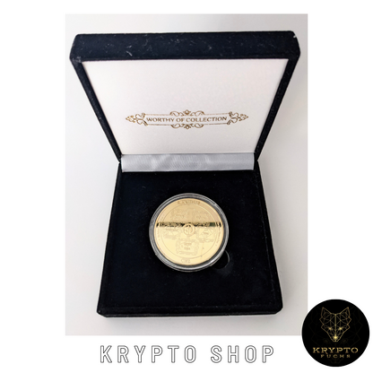 Chiliz CHZ Kryptomünze