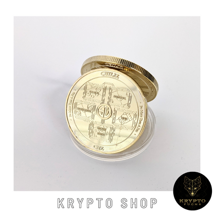 Chiliz CHZ Kryptomünze