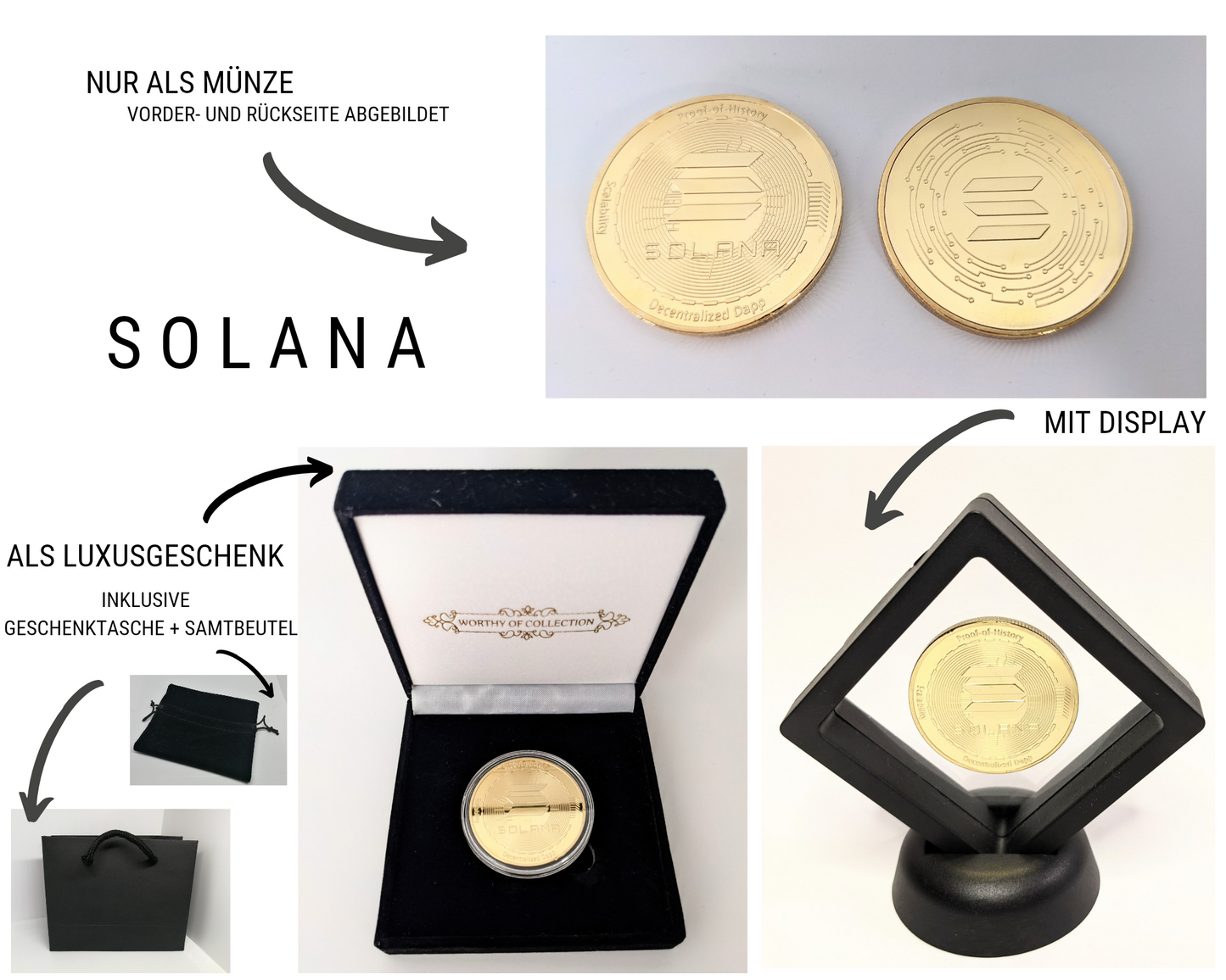 Solana SOL Kryptomünze – Ansicht 18 | KryptoFuchs