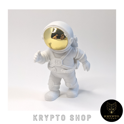 Krypto Astronaut – Ansicht 25 | KryptoFuchs