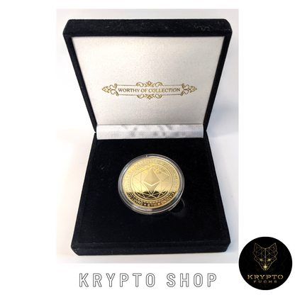 Ethereum ETH Kryptomünze 2021 Edition – Ansicht 11 | KryptoFuchs