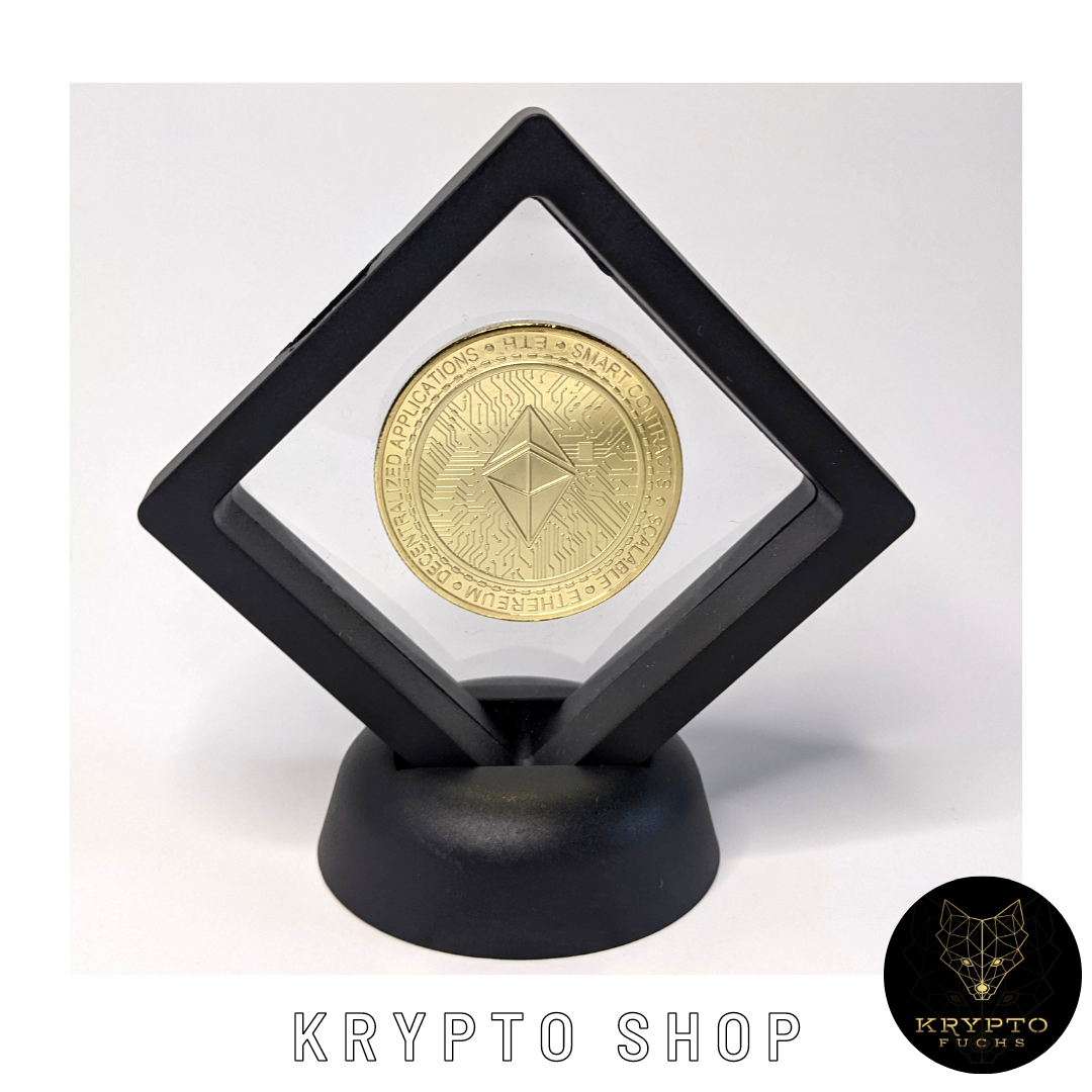 Ethereum ETH Kryptomünze 2021 Edition – Ansicht 6 | KryptoFuchs