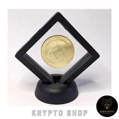 Ethereum ETH Kryptomünze 2021 Edition – Ansicht 6 | KryptoFuchs