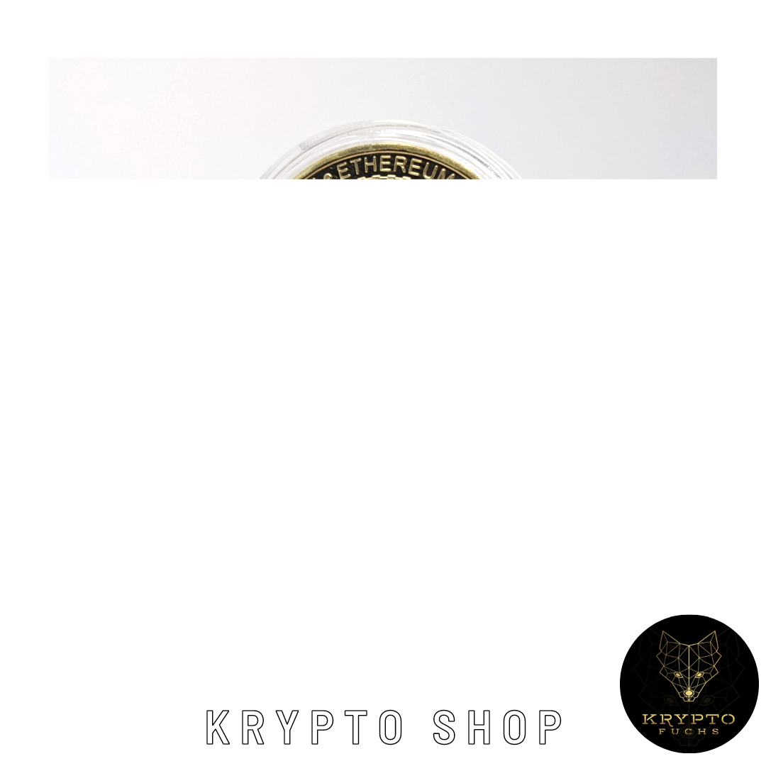 Ethereum ETH Kryptomünze 2021 Edition – Ansicht 13 | KryptoFuchs