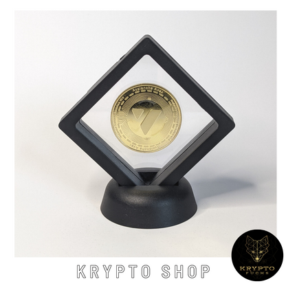 Avalanche AVAX Kryptomünze – Detailansicht | KryptoFuchs