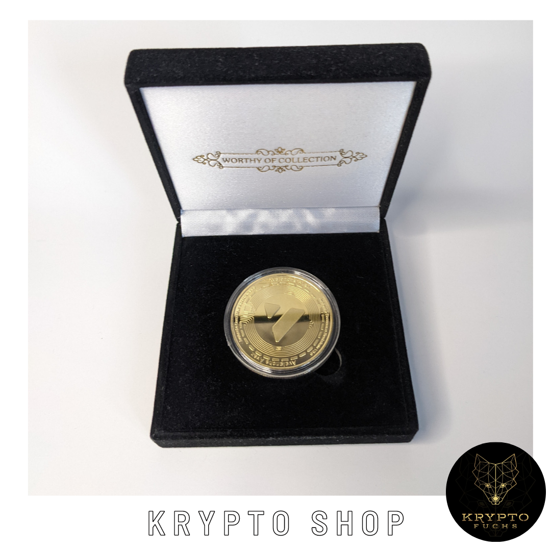 Avalanche AVAX Kryptomünze – Ansicht 6 | KryptoFuchs