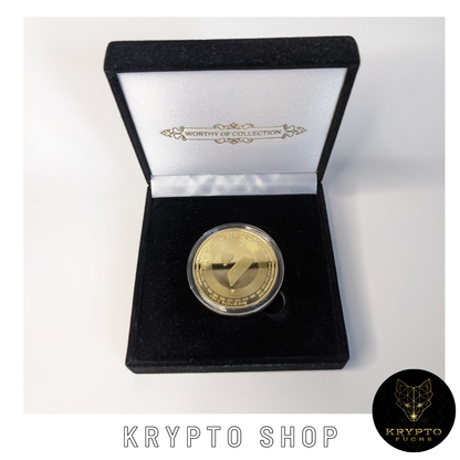 Avalanche AVAX Kryptomünze – Ansicht 6 | KryptoFuchs