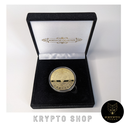 Avalanche AVAX Kryptomünze – Ansicht 7 | KryptoFuchs