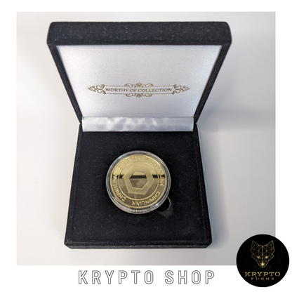 Chainlink LINK Kryptomünze