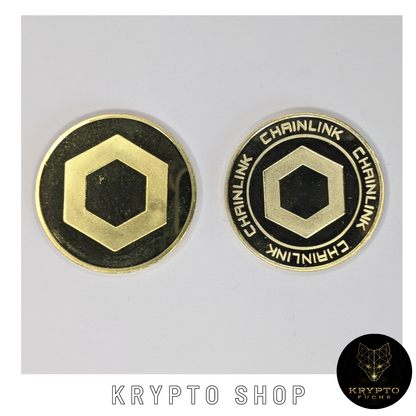 Chainlink LINK Kryptomünze