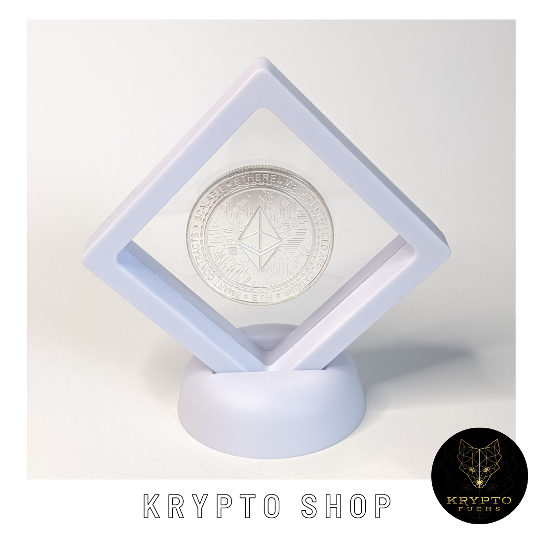 Ethereum ETH Kryptomünze 2021 Edition – Ansicht 19 | KryptoFuchs