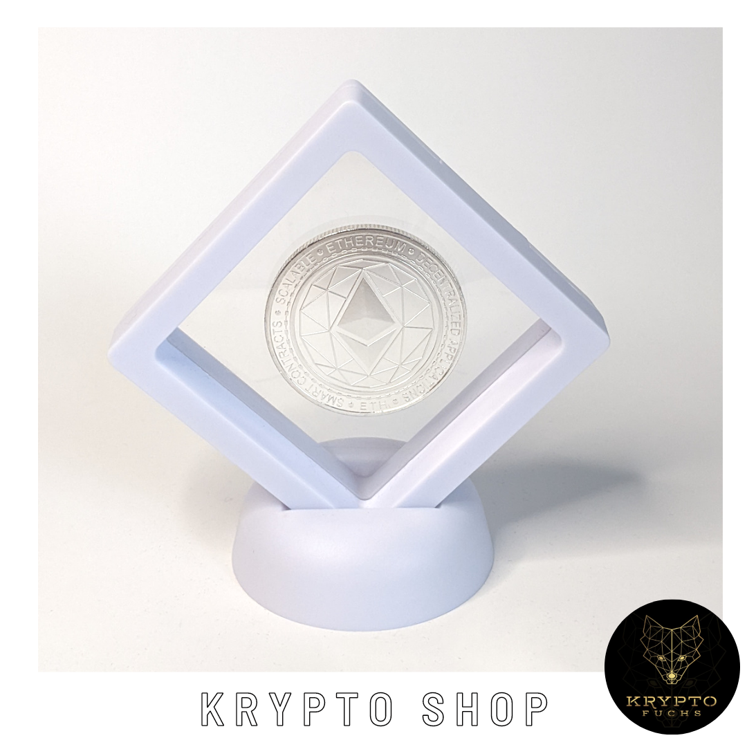 Ethereum ETH Kryptomünze 2021 Edition – Ansicht 20 | KryptoFuchs