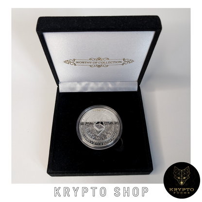 Ethereum ETH Kryptomünze 2021 Edition – Ansicht 21 | KryptoFuchs