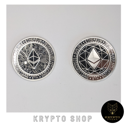 Ethereum ETH Kryptomünze 2021 Edition – Ansicht 23 | KryptoFuchs