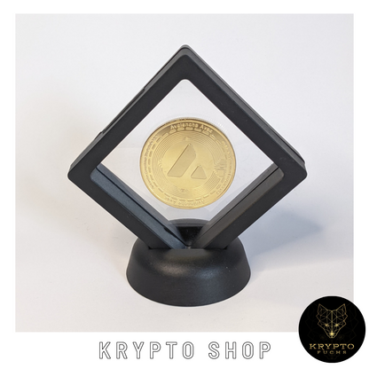 Avalanche AVAX Kryptomünze – Ansicht 17 | KryptoFuchs
