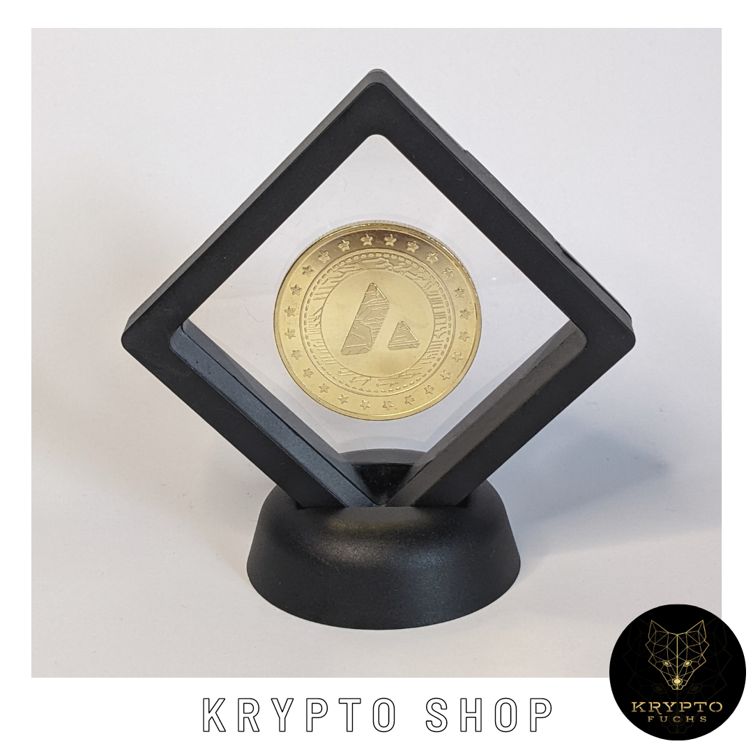 Avalanche AVAX Kryptomünze – Ansicht 18 | KryptoFuchs