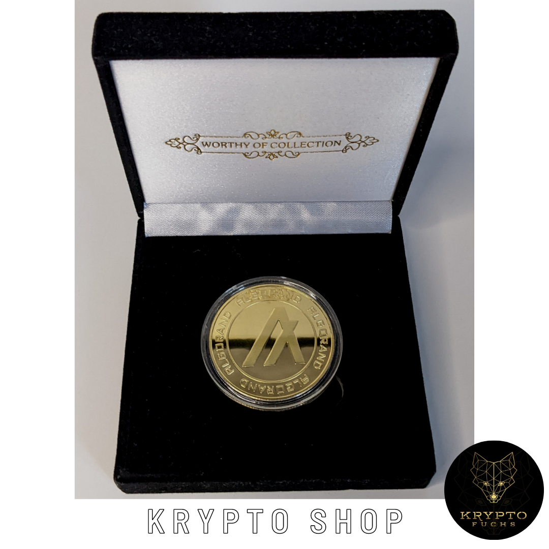 Algorand ALGO Kryptomünze