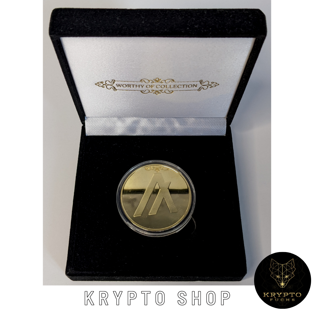 Algorand ALGO Kryptomünze