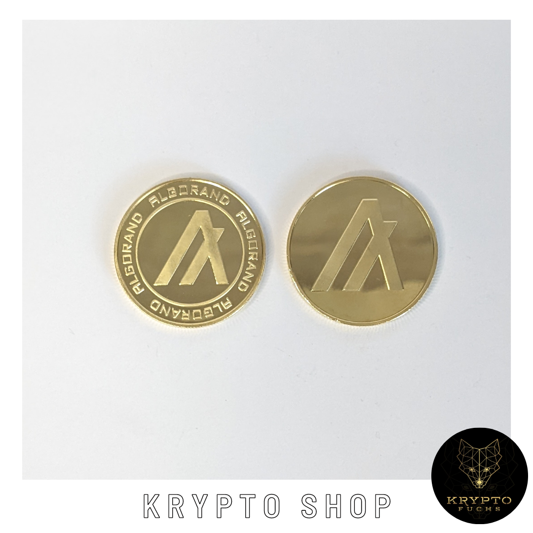 Algorand ALGO Kryptomünze