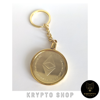 Ethereum ETH Kryptomünze – Ansicht 21 | KryptoFuchs
