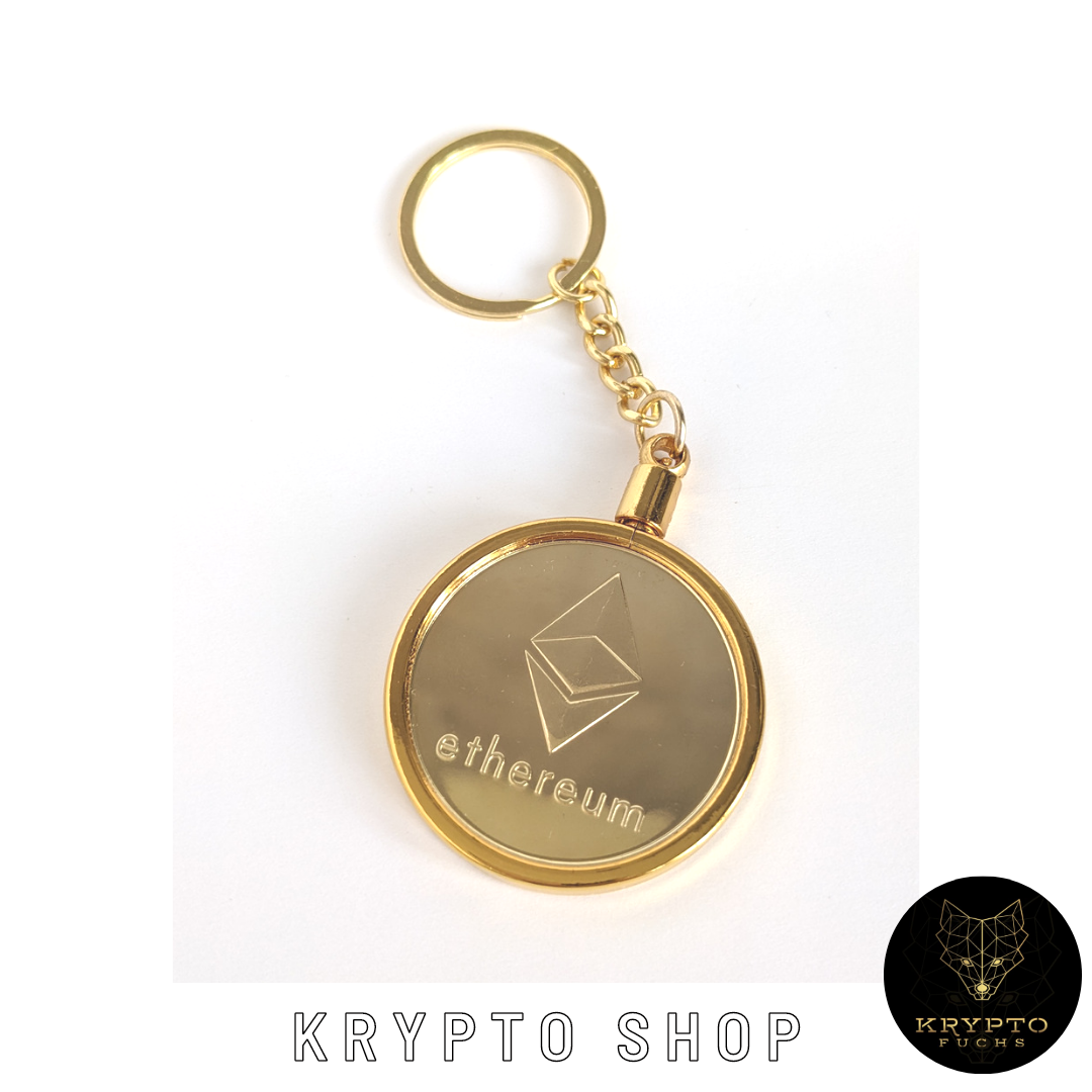 Ethereum ETH Kryptomünze – Ansicht 20 | KryptoFuchs