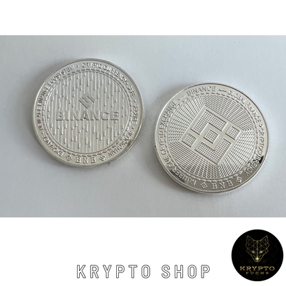 Binance BNB Kryptomünze 2021 Edition