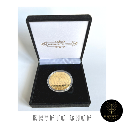 Binance BNB Kryptomünze 2021 Edition