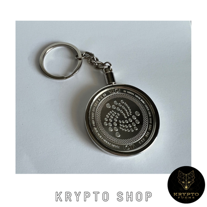 IOTA MIOTA Kryptomünze