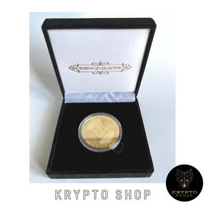 Binance BNB Kryptomünze 2021 Edition