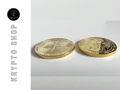 Filecoin FIL Kryptomünze