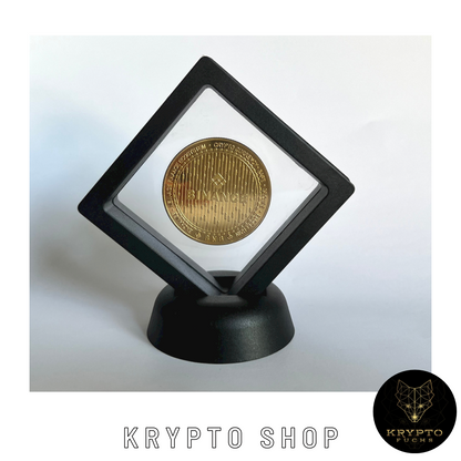 Binance BNB Kryptomünze 2021 Edition