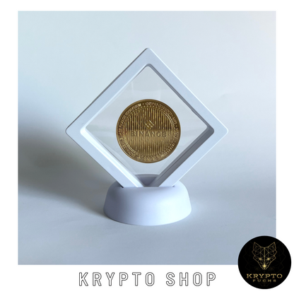 Binance BNB Kryptomünze 2021 Edition