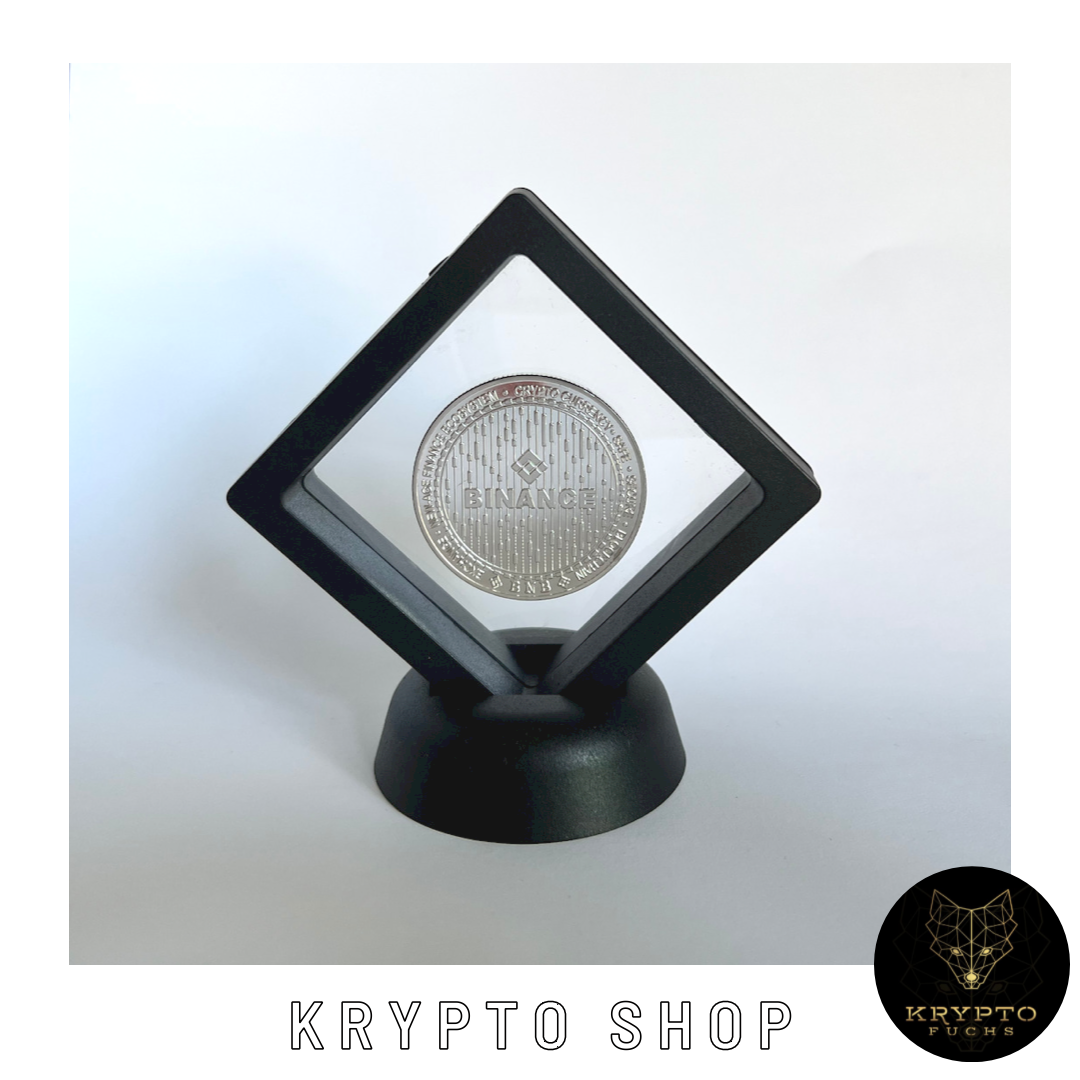 Binance BNB Kryptomünze 2021 Edition