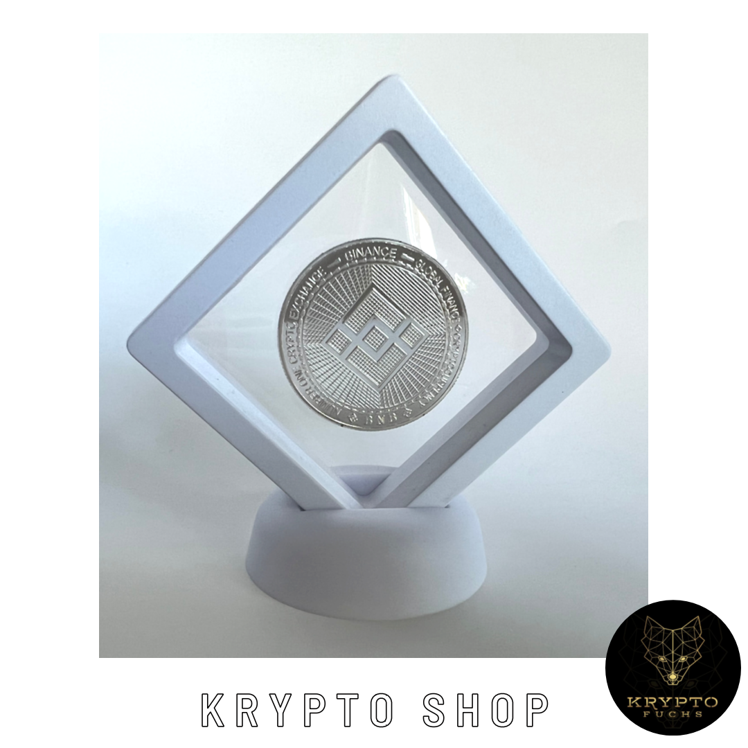 Binance BNB Kryptomünze 2021 Edition