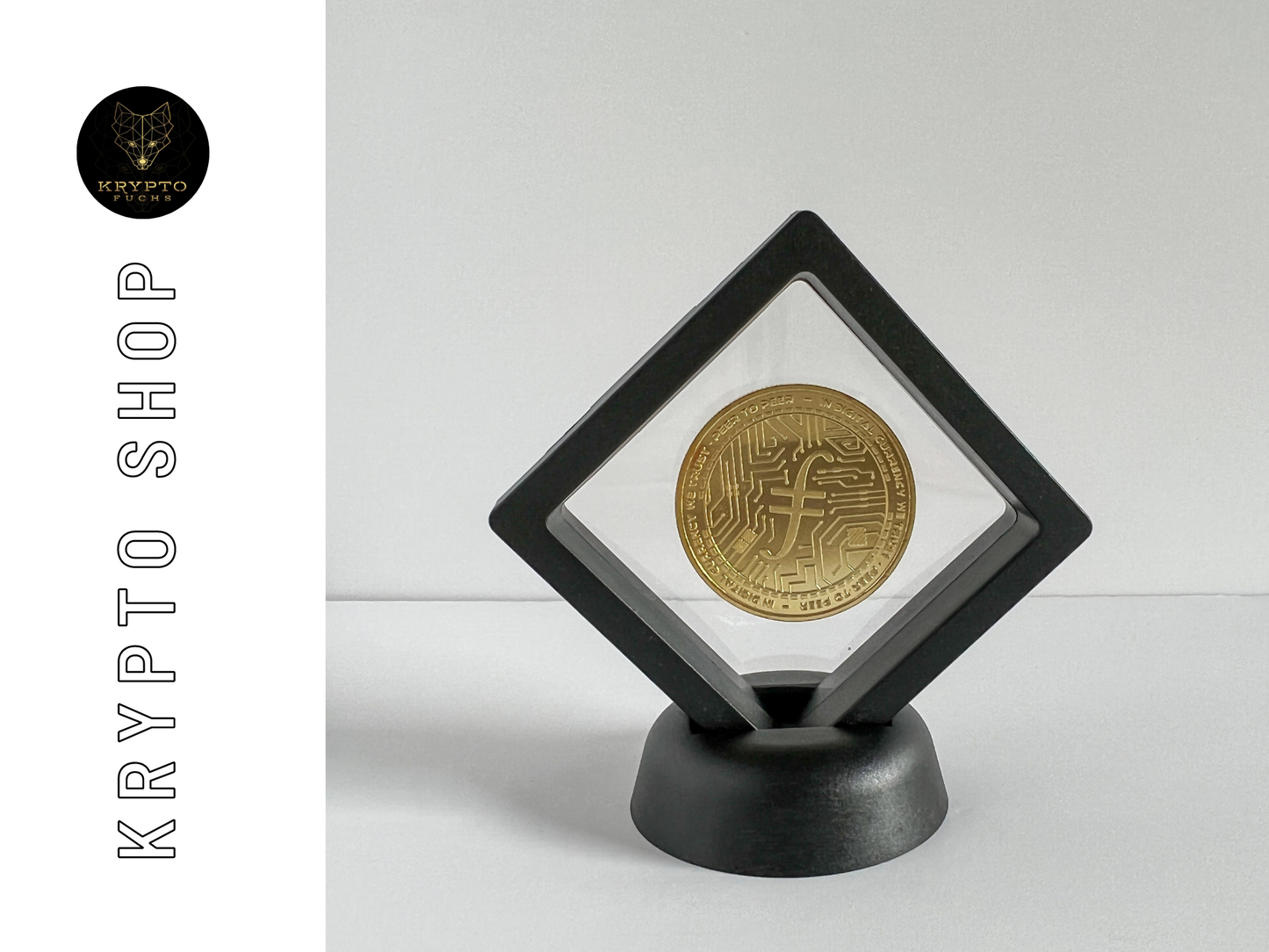 Filecoin FIL Kryptomünze