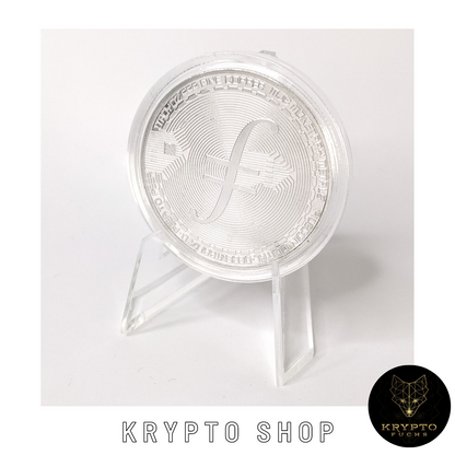 Filecoin FIL Kryptomünze