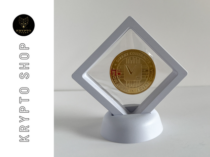 Vechain VET Kryptomünze